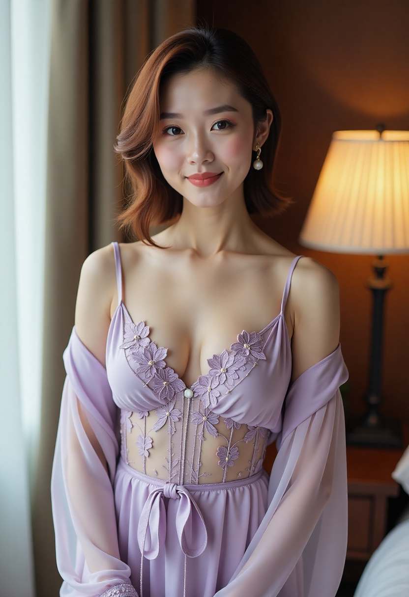 镜中迷局